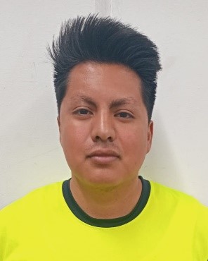 Carranza Sanchez Vincent Jose